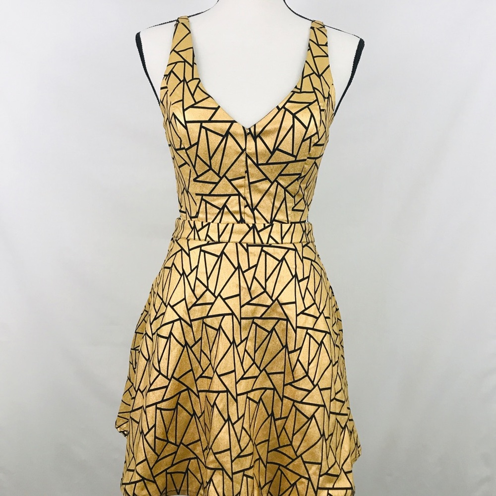 NWT A’gaci Mini Dress